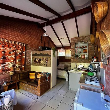 Amani Guest House Clarens Exterior photo