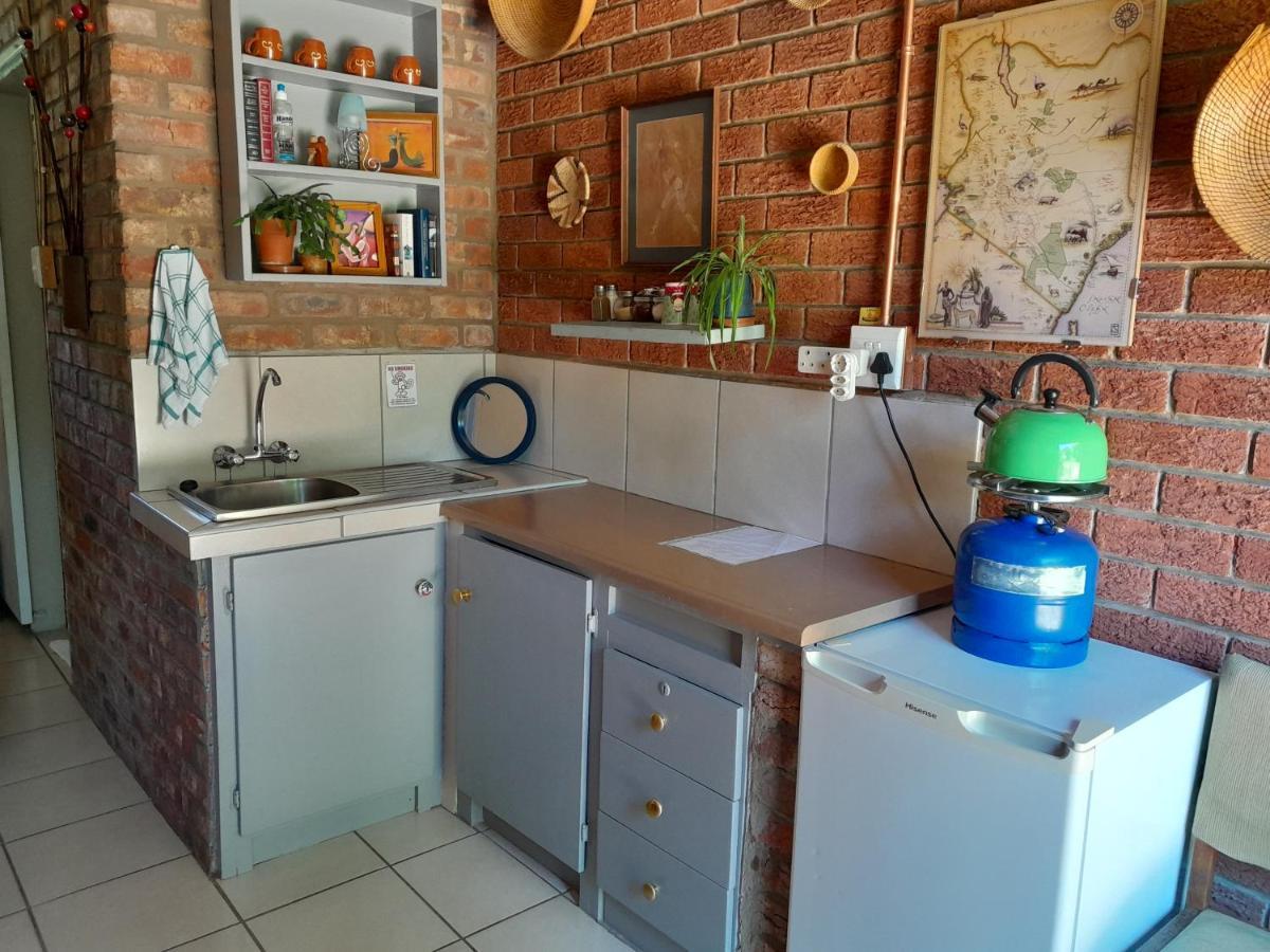 Amani Guest House Clarens Exterior photo