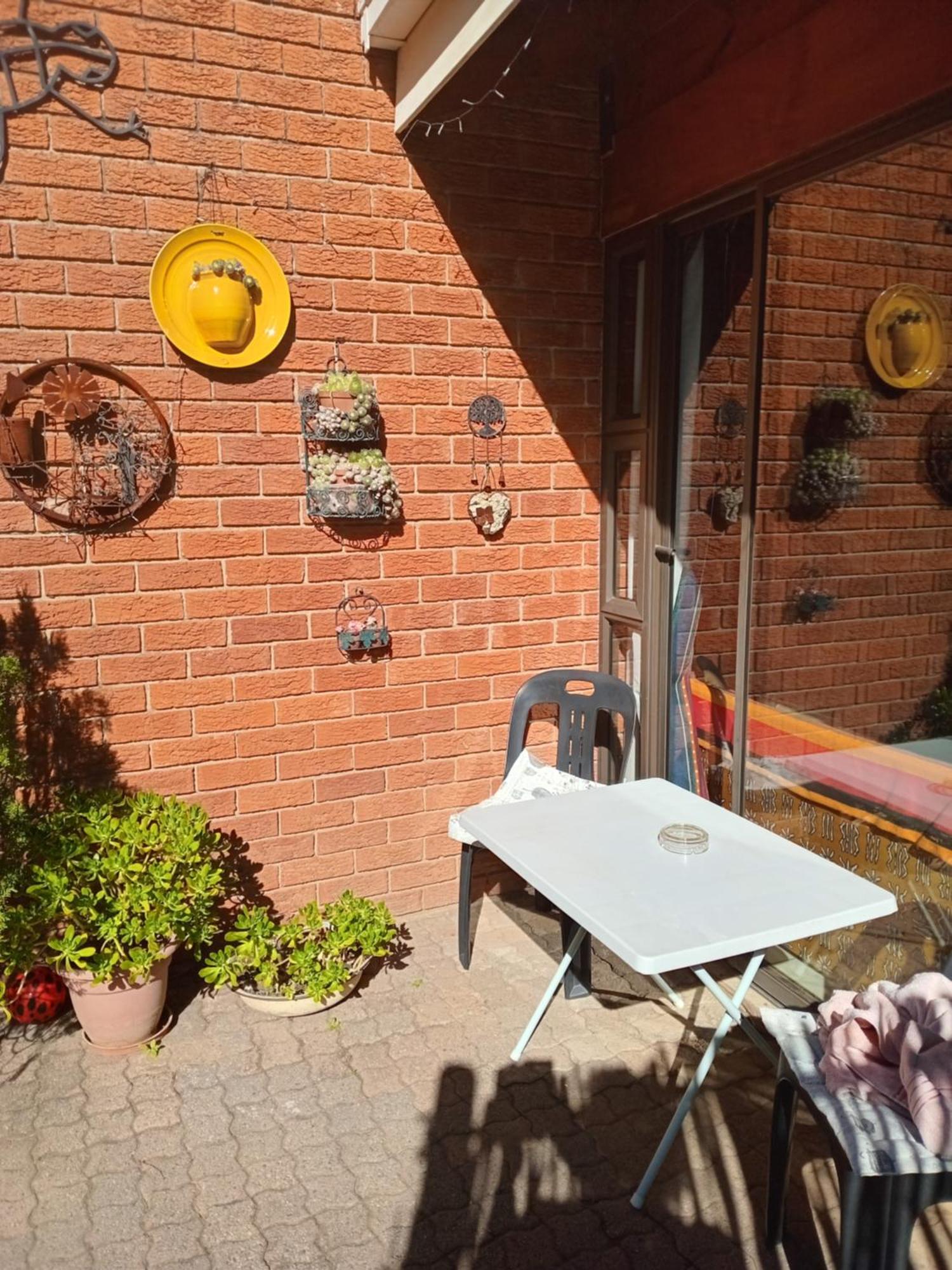Amani Guest House Clarens Exterior photo