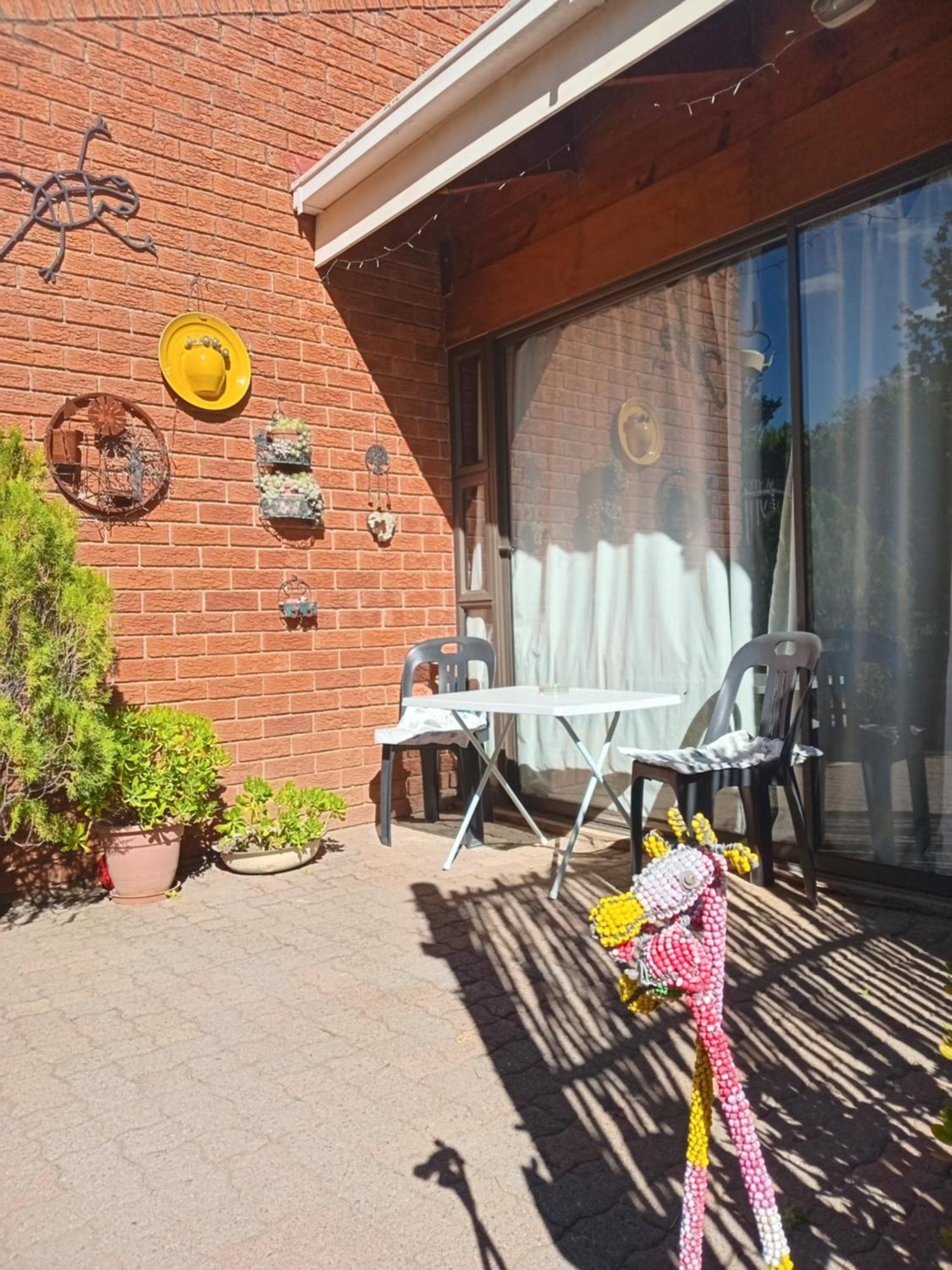 Amani Guest House Clarens Exterior photo