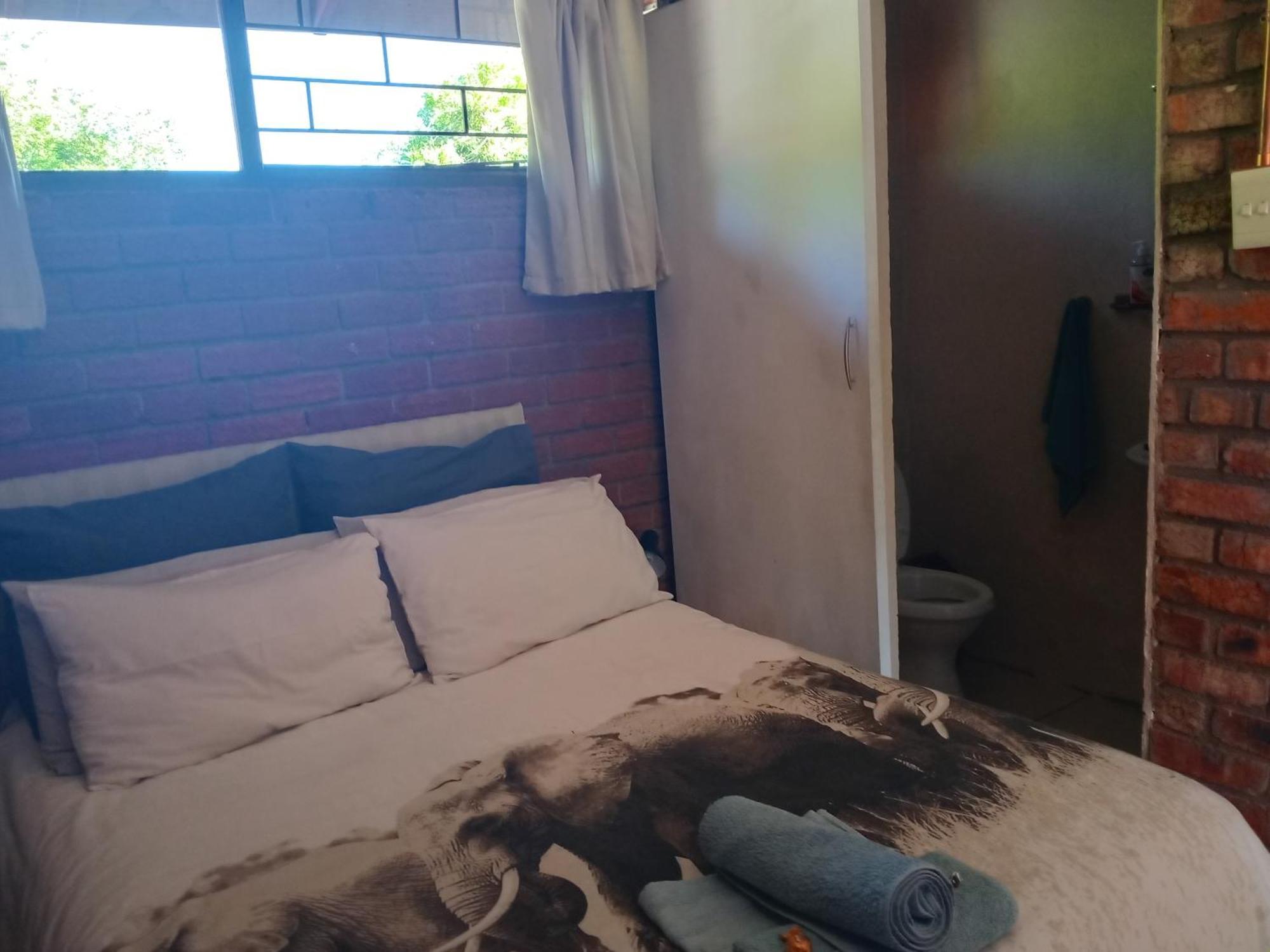 Amani Guest House Clarens Exterior photo