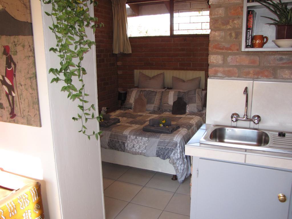 Amani Guest House Clarens Exterior photo