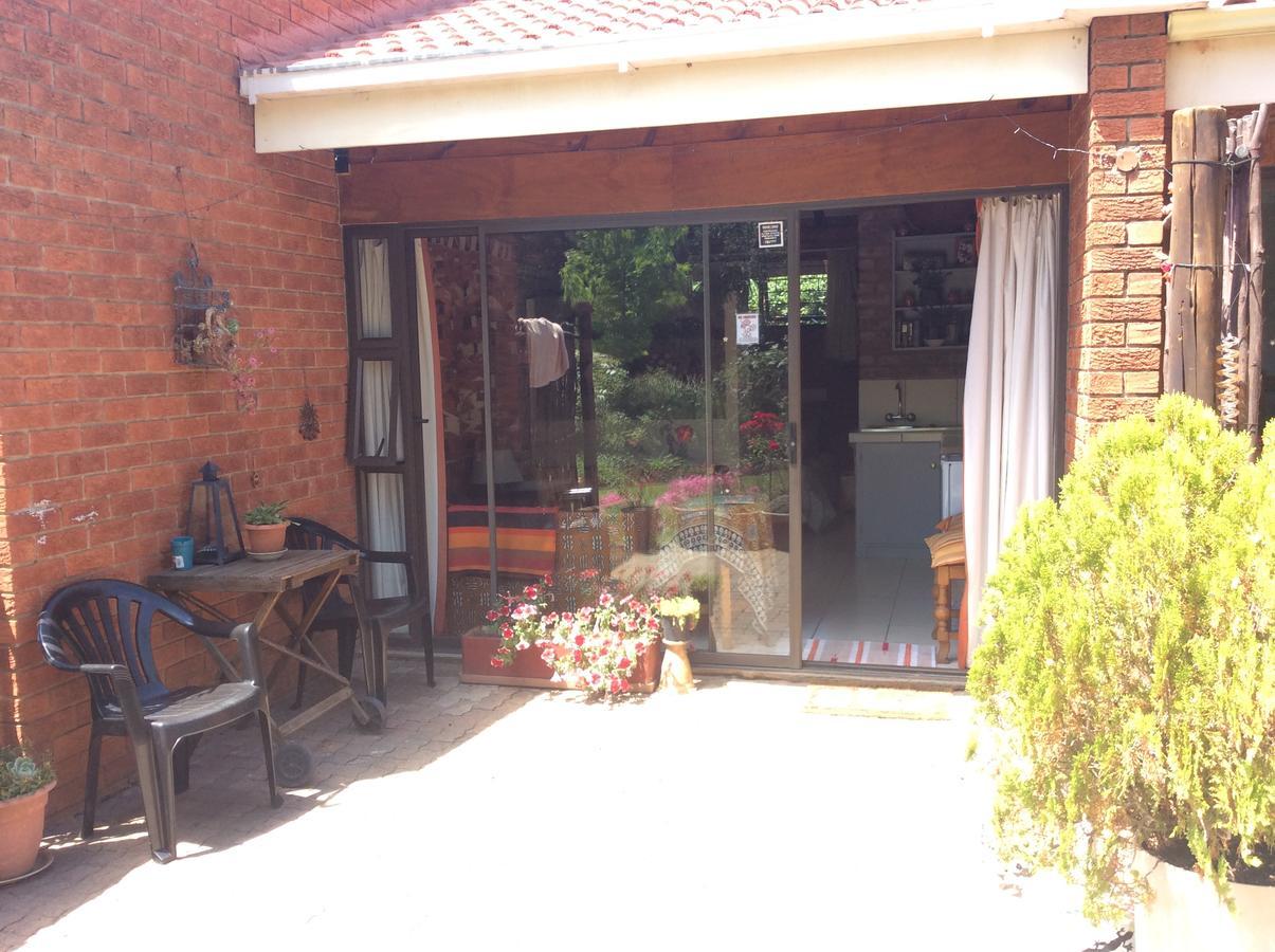 Amani Guest House Clarens Exterior photo