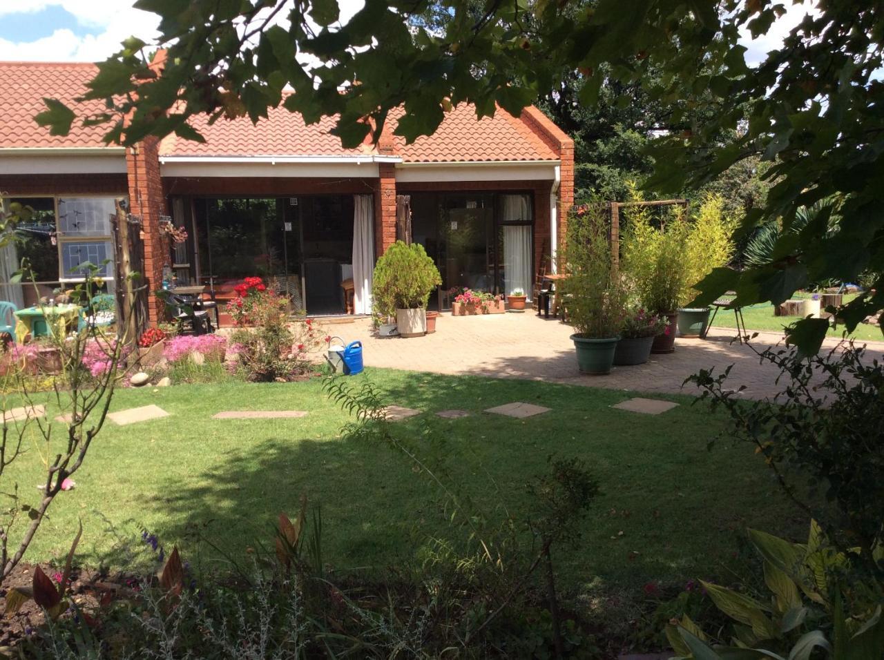 Amani Guest House Clarens Exterior photo