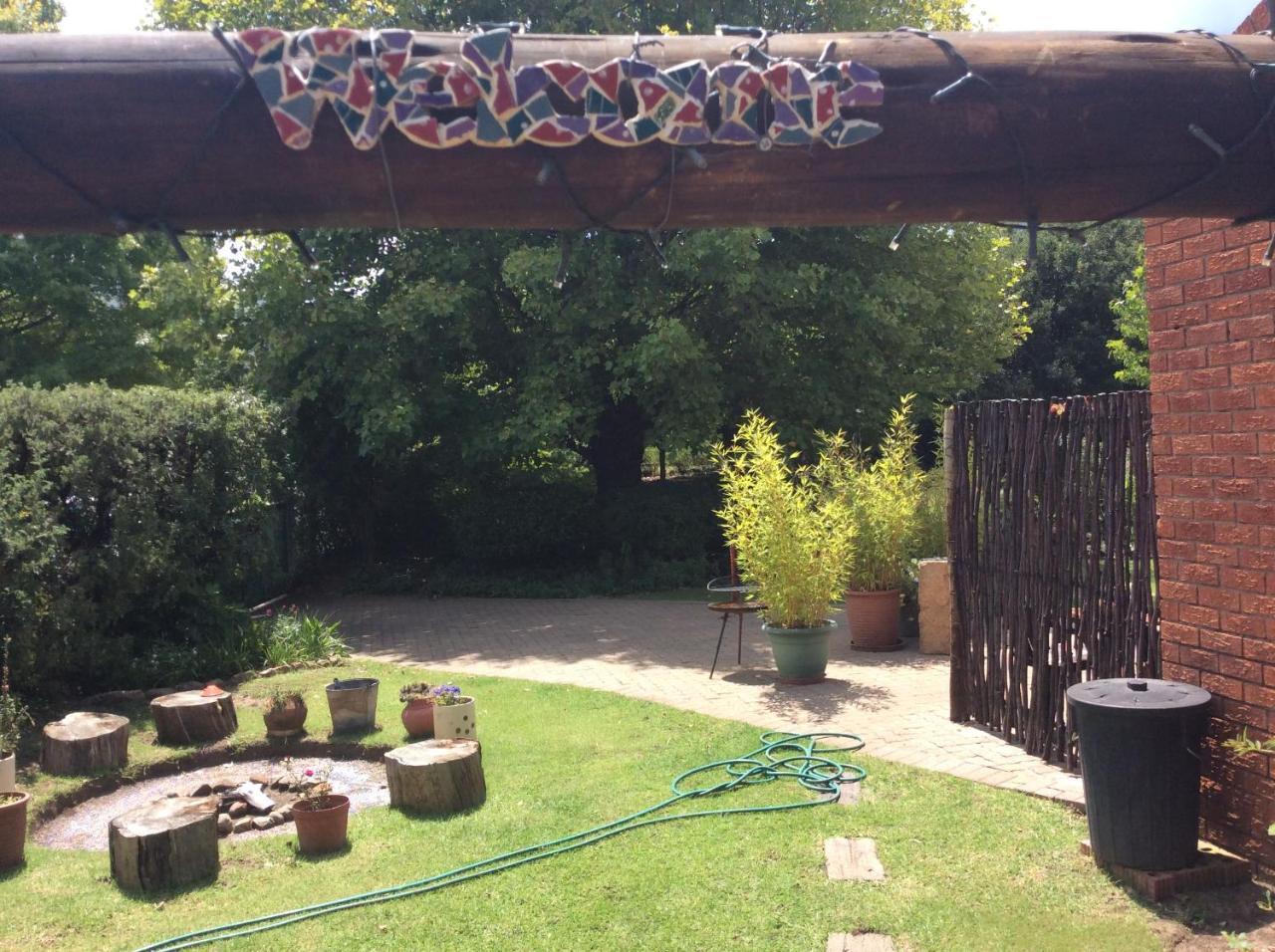 Amani Guest House Clarens Exterior photo